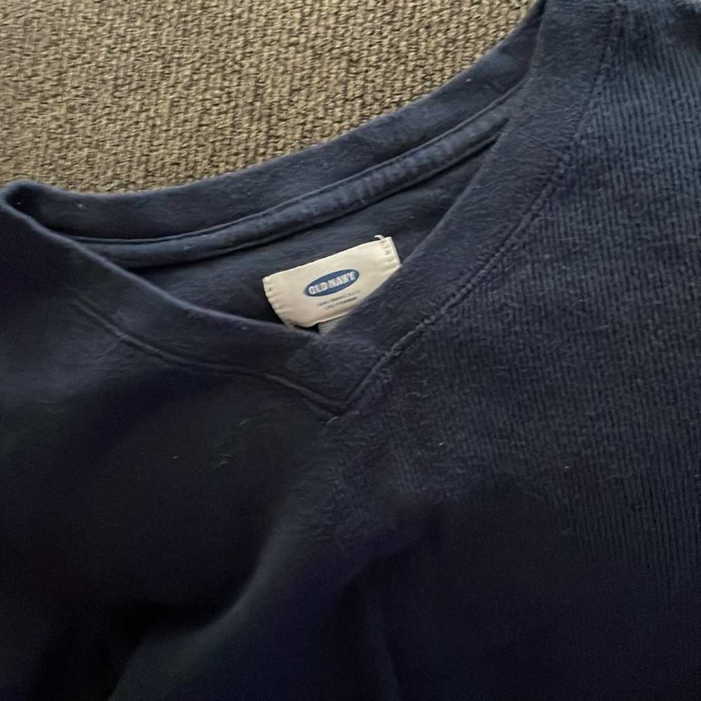 Old Navy V-Neck Sweater - Picture 2 of 3